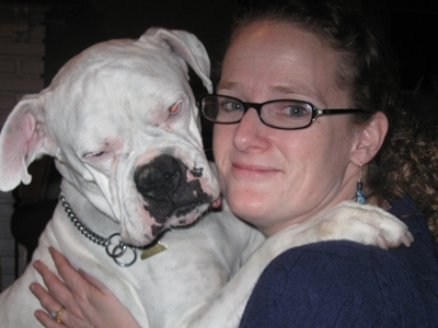 Shared: My Life List Member Story: Fostering dogs through Boxer Rescue